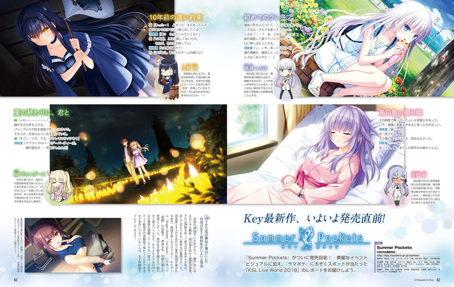 Dengeki July