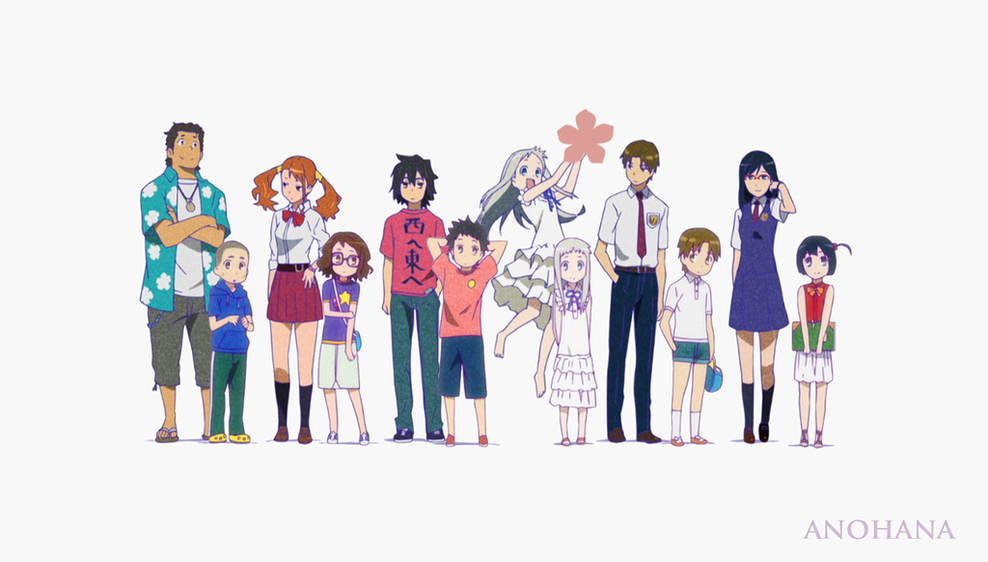 Anohana