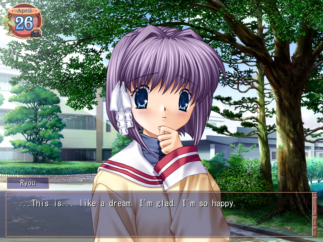 Clannad (Visual Novel)