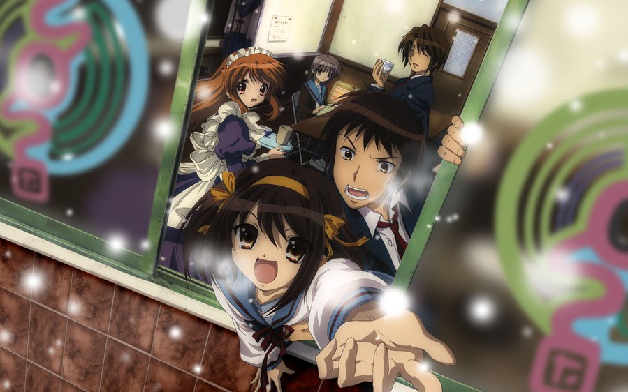 Haruhi